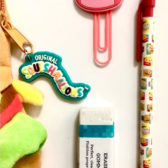 Squishmallow Kids’ Art Kit - Picture 5 of 5